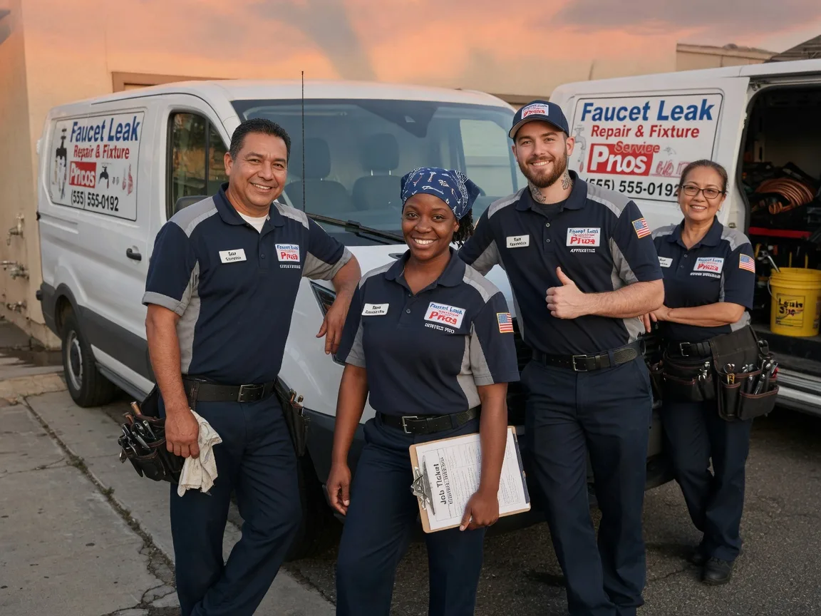 Faucet Repair company in Hartsburg, IL