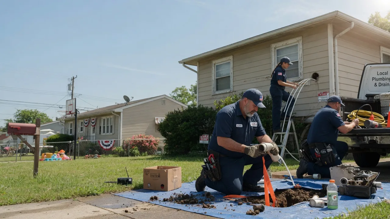 Faucet Repair in Hartsburg, IL near me